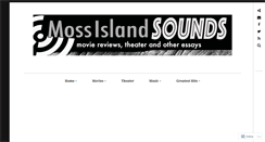 Desktop Screenshot of mossislandsounds.com